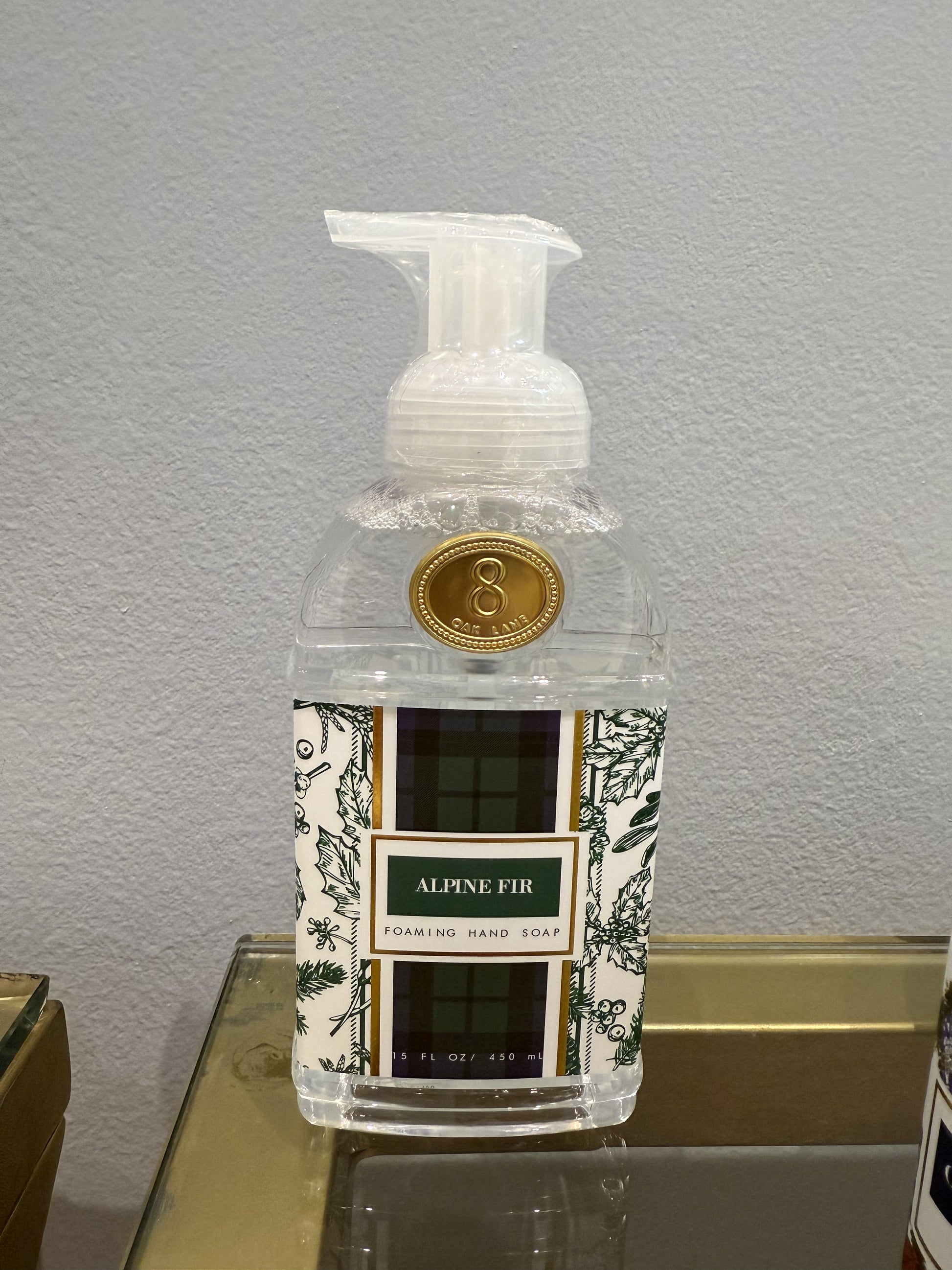 Alpine Fir Hand Soap