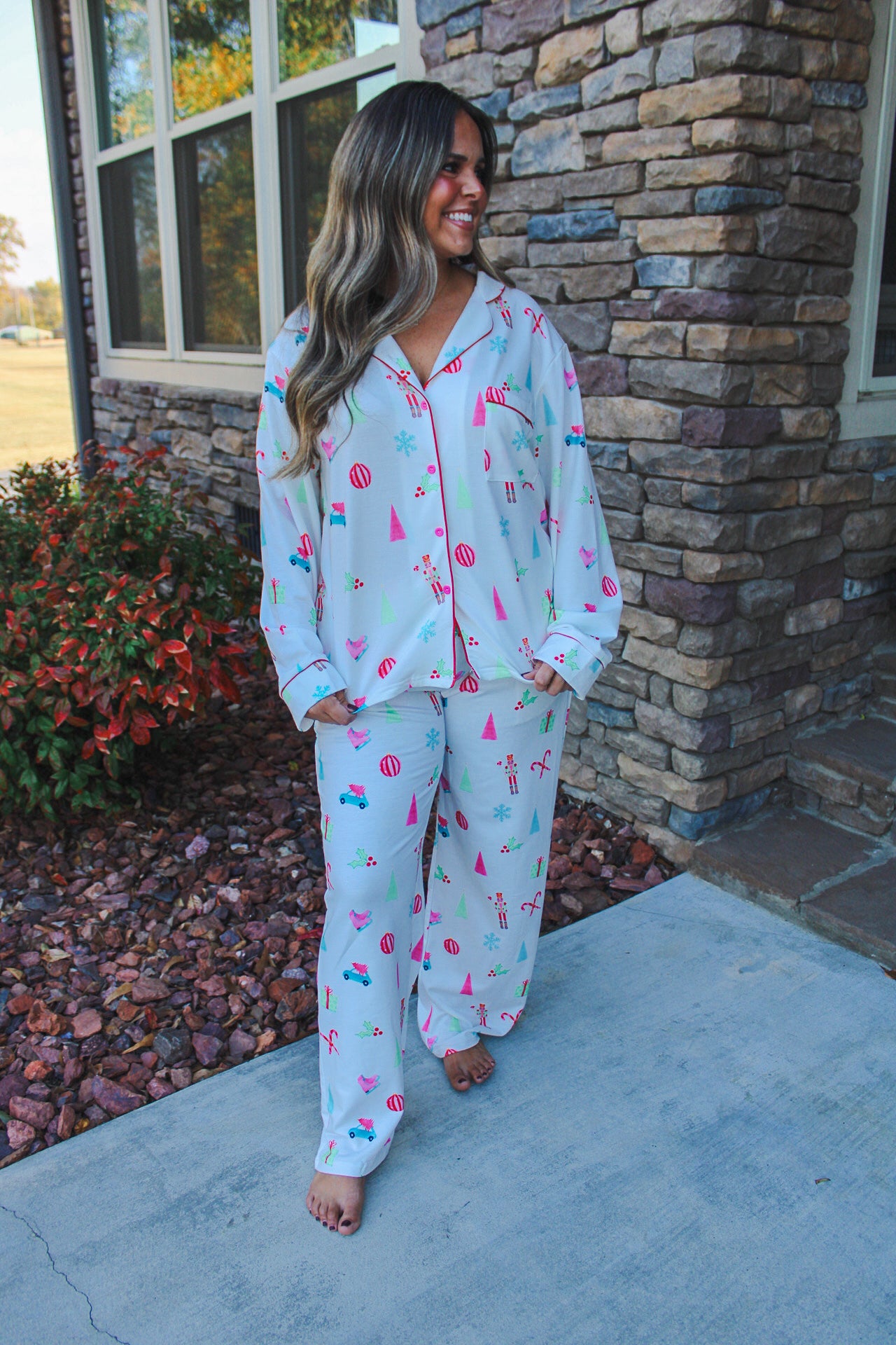 Christmas Lounge Set