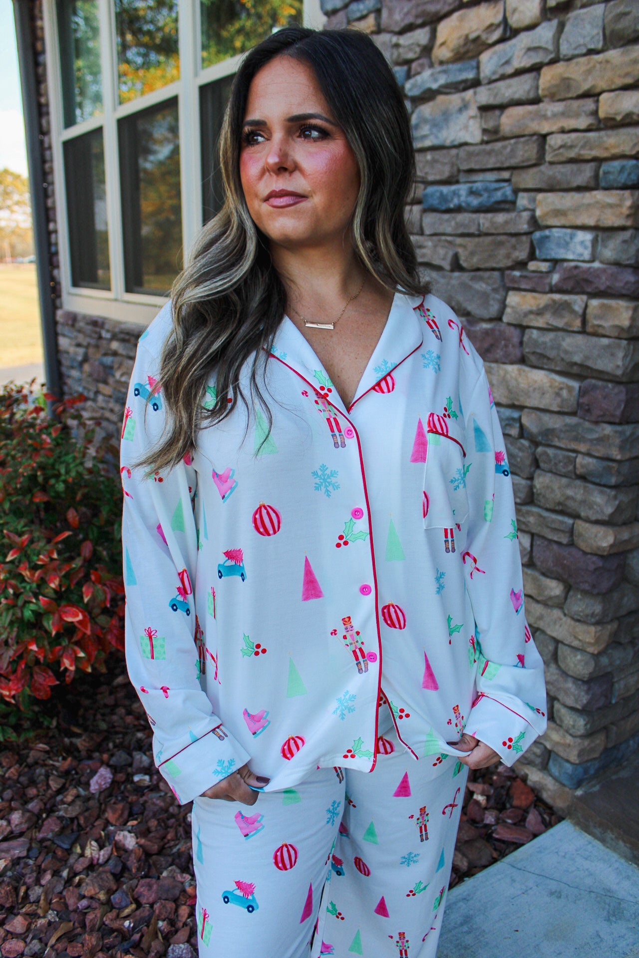 Christmas Lounge Set